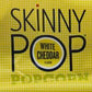 Skinnypop Popcorn, Gluten Free, Non-Gmo, Healthy Snacks, Skinny Pop Dairy Free White Cheddar Popcorn Snack Packs, 065 Oz Individ
