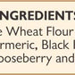 Sugarlif Low Gi Whole Wheat Atta (Flour)/ Orignal Product Of Dr. C K Nandagopalan/Low Glycemic Index/Same Taste/Same Flavour - 1Kg X 5 Packet