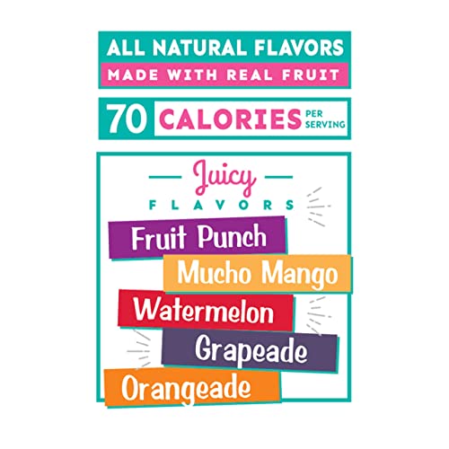 Arizona Fruit Snacks, Mixed Fruit - 10 Boxes Of 10 Ct. 0.9Oz Bags (Total 100 Ct. 0.9Oz Bags) - Gluten Free - Gummy Chews