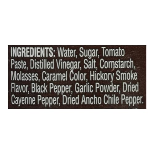 6666 Four Sixes Top Hand Hickory BBQ Sauce, 14 Ounce