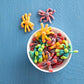 Trolli Brite Octopus Gummy Candy, 6.3 Oz