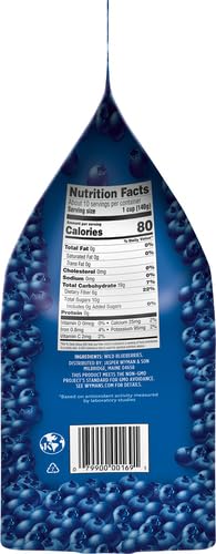 Wymans Wild Blueberries, 3 lb (Pack of 1)