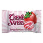 Cream Savers Strawberries & Cream, 6.25 Ounce Bag (Pack Of 4), Individually Wrapped Hard Candy, Strawberry Candy, The Hampton Ca