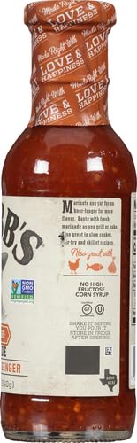 Stubbs Chiles, Lime & Ginger Pork Marinade, 12 oz (Pack of 6)