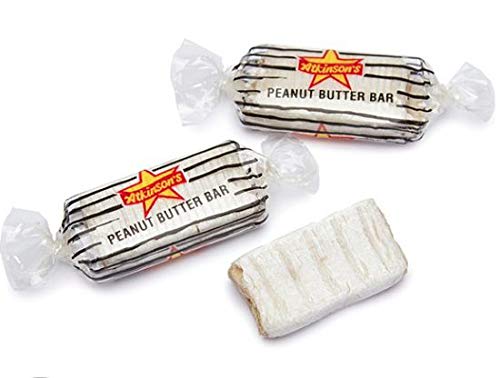 Smarty Stop Peanut Butter Bars (Classic, 2 Pound (Pack Of 1))