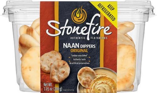 Stonefire Original Naan Dippers, 7.05 oz