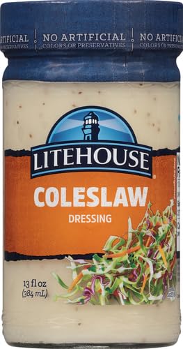 Litehouse, Cole Slaw Dressing, 13 oz