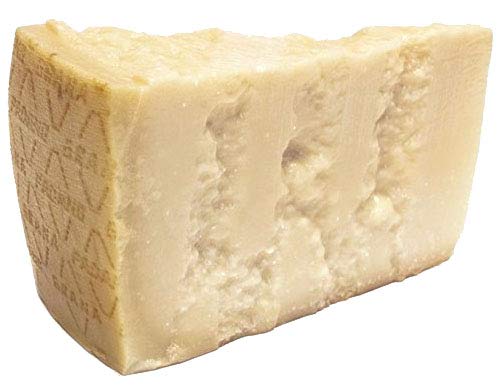 Frank And Sal Italian Premium Cheese Sampler - Parmigiano Reggiano - Pecorino Romano - Grana Padano - 1 Pound Each Total 3 Pound