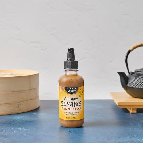 Simply Asia Creamy Sesame Drizzle Sauce, 8 fl oz