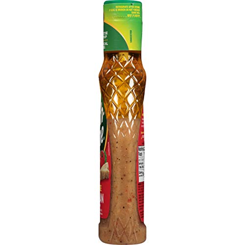 Wish-Bone House Italian Salad Dressing, 15 FL OZ (Pack of 5)