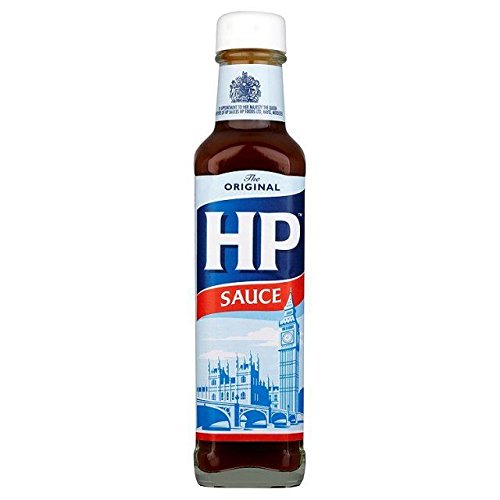 Hp Brown Sauce - 255G - Pack Of 2 (255G X 2)