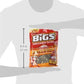 Bigs Bold And Tangy Buffalo Wing Sunflower Seeds 5.35 Ounces