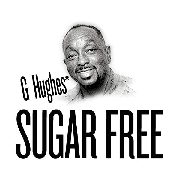 G Hughes BBQ Sauce SugarFree Maple Brown