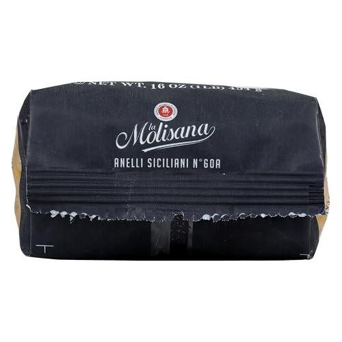 La Molisana Pasta Anellini Siciliani, 16 Oz