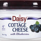 Daisy Brand Blueberry Single 4% Cottage Cheese, 6.0 Oz