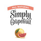 SMPLY JCE GRAPEFRUIT (6x52.00)