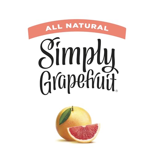 SMPLY JCE GRAPEFRUIT (6x52.00)
