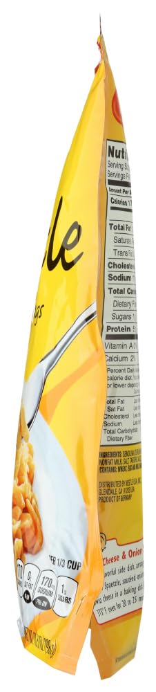 Maggi Spaetzle, Authentic German Dumplings, 10.5 oz ( 2 Pack )