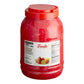 New Fanale Coconut Jelly Topping Nata De Coco For Boba Tea | Ice Cream | Yogurt | Smoothie | Milk Tea | Desserts (Strawberry, 8.