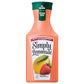 SMPLY LMNADE STRWBERRY (6x52.00)