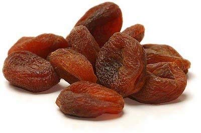 Anna And Sarah Organic Dried Apricots In Resealable Bag, 5Lbs 1 Pack