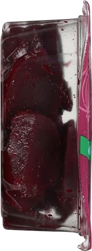LOVE BEETS Organic Perfectly Pickled Sliced Beets, 6.5 OZ