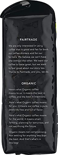 Kicking Horse Coffee, 454 Horse Power, Dark Roast, Whole Bean, 10 Oz - Certified Organic, Fairtrade, Kosher Coffee 10 Ounce (Pac