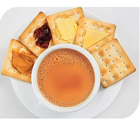 fmf BREAKFAST CRACKERS (Pack Of 1 x 5kg) Get a FREE Bongo Snacks