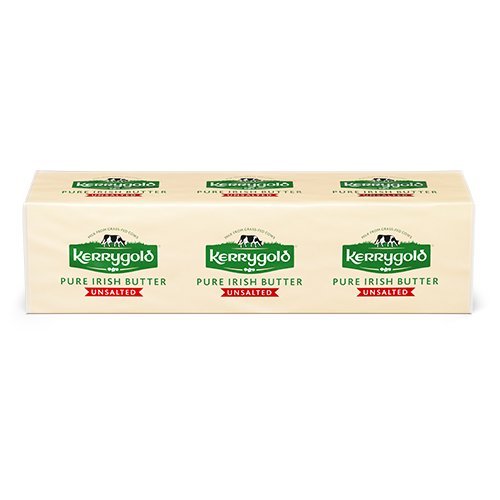 Kerrygold Butter Sticks, Unsalted, 8 oz