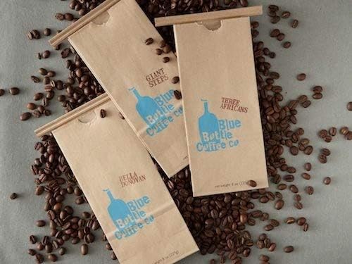 Blue Bottle Coffee - Giant Steps