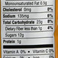 Newman's Own Organics Fat Free Fig Cookie Bar - 10 oz.
