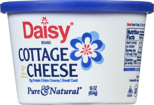Daisy, 4% Cottage Cheese, 16 oz