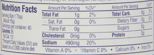 Soy Vay Veri Veri Teriyaki Marinade, 21-Ounce Bottles (Pack of 6)