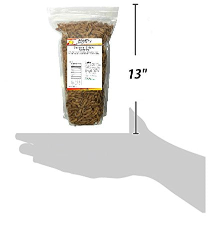 Sesame Sticks Narrow 2.5 Lbs Delicious & Fresh '' Made In The Usa ''