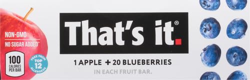 Thats It Apple Blueberry Case, 1.2 Oz