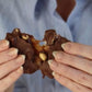 The REGGIE! Bar - 1.8 oz Milk Chocolate Covered Caramel & Peanuts - Classic Candy Bar Made in the USA, Endorsed by Baseball Lege