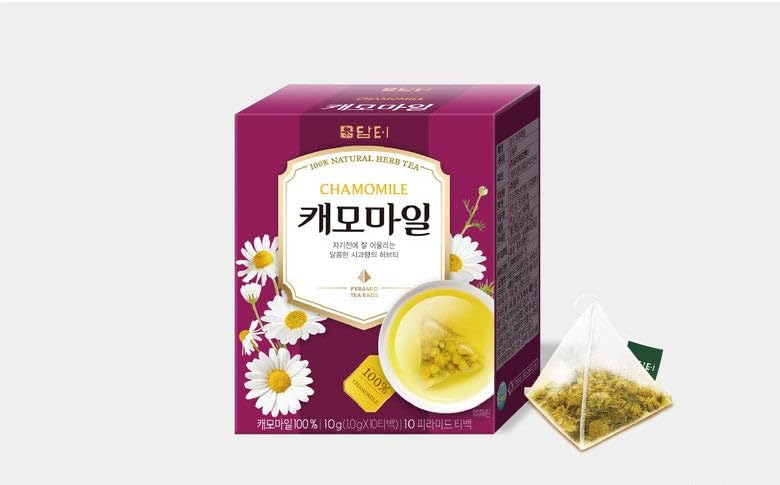 Damtuh Chamomile Tea Bag 1G X 10T