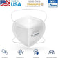 Bnx N95 Mask Niosh Certified Made In Usa Particulate Respirator Protective Face Mask (20-Pack, Approval Number Tc-84A-9315 / Mod