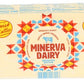 Minerva Dairy Butter Roll Amish Unsalted, 2 lb