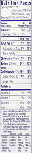 Kraft Macaroni & Cheese, Original, 7.25 Ounce Boxes (Pack Of 8)