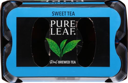 Pure Leaf Sweetened Tea, 16.9 oz, 6 pk