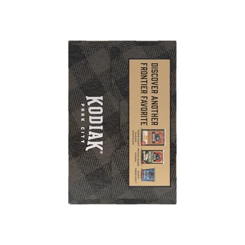Kodiak Cakes Power Waffles, Buttermilk & Vanilla 13.4oz (Frozen)