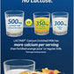 Lactaid 2% Reduced Fat Milk, Calcium Enriched, 64 fl oz