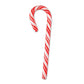 Christmas Candy Canes Bulk, 72 Count, Individually Wrapped Christmas Stocking Stuffer  , Full-Size Peppermint Candy Sticks, Red And White Striped Classic Holiday Decor, Tree Decoration Ornaments