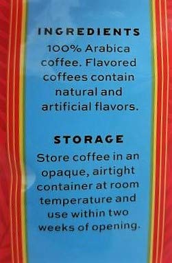 Lion Coffee Original Medium Roast Ground Coffee 10 Ounce Bag