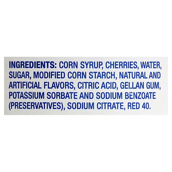 Solo Filling Cherry, 12 Ounce (Pack Of 2)