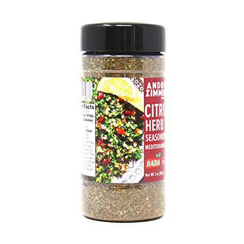 Mediterranean Magic - Andrew Zimmern, 3 Ounce (Pack of 3)