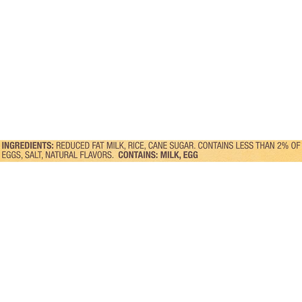 Kozy Shack Original Recipe Rice Pudding 6-pack, 24 oz