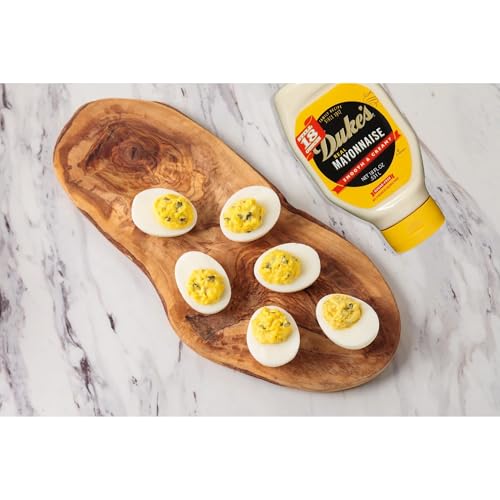 Dukes Mayonnaise Squeeze, 18 oz