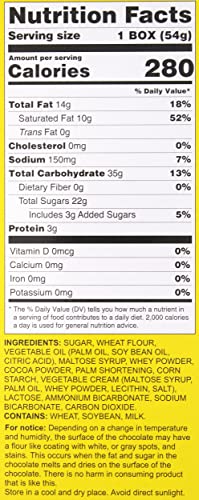 Hapi Frosted Cookie Sticks Popping Candy 1.9 Oz (pack of 1)
